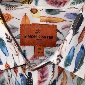 Simon Carter London Size 16